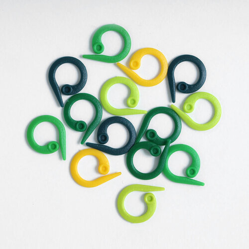 Mio Split Ring Markers 