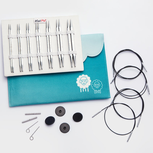 Nova Cubics Deluxe IC Set 13cm (5")