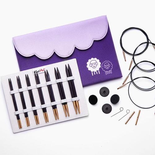 Jadore Cubics Deluxe IC Set 13cm (5")