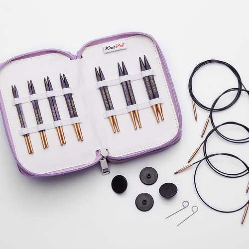 Jadore Cubics Deluxe Special IC Set 10cm (4")