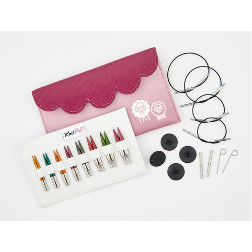 Dreamz Mini Interchangeable Needle Set 5cm (2")