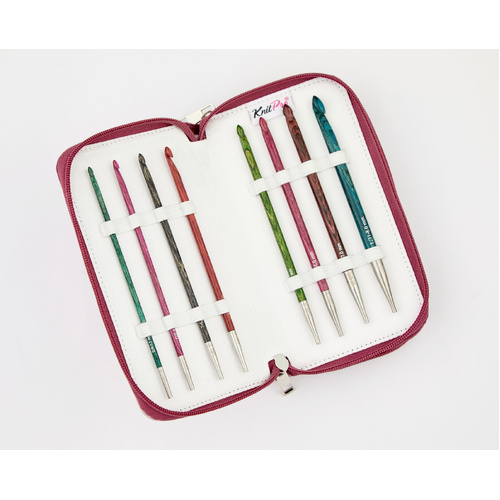 Dreamz Deluxe Afghan Tunisian Crochet Hook Set