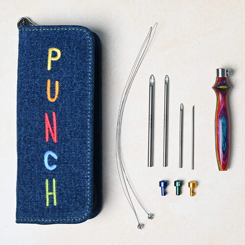 The Vibrant Punch Needle Set (21001)