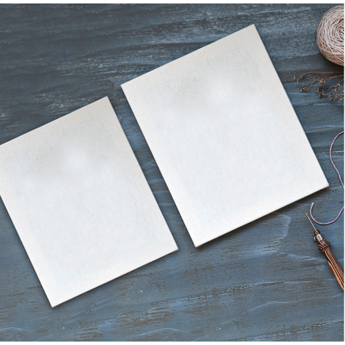 Pre-stretched Rectangle Frames (Set of 2) - 21011
