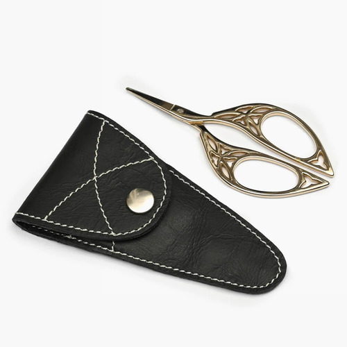 Lantern Moon Scissors (Leather Case)
