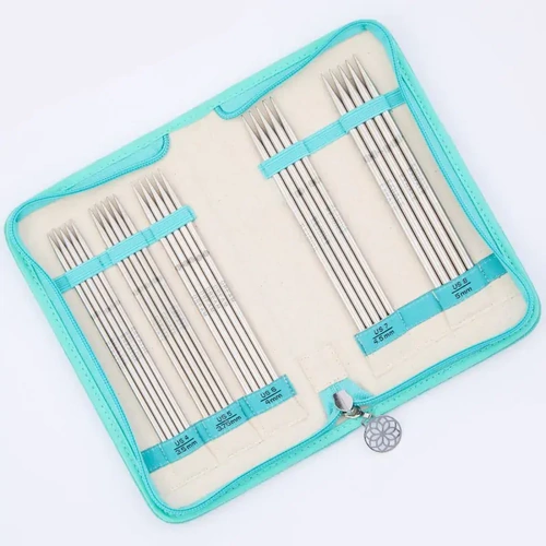 Mindful Compassion Double Pointed Set 15cm (6")