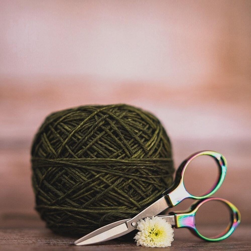 Mindful Rainbow Folding Scissors - 36646