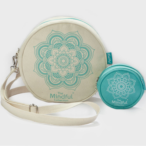 Mindful Twin Circular Bags (set of 2)