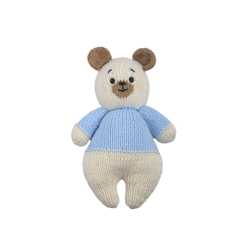 Knitted Bears - Cuddly