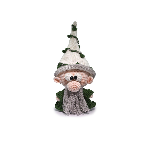 Enchanted Forest - Baer the Gnome