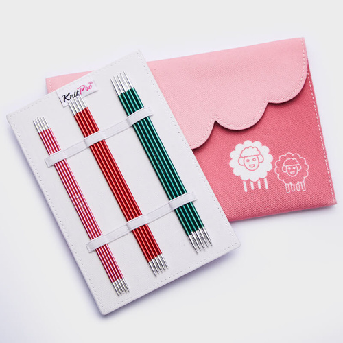 Zing Starter Double Pointed Set (15cm) - 47421