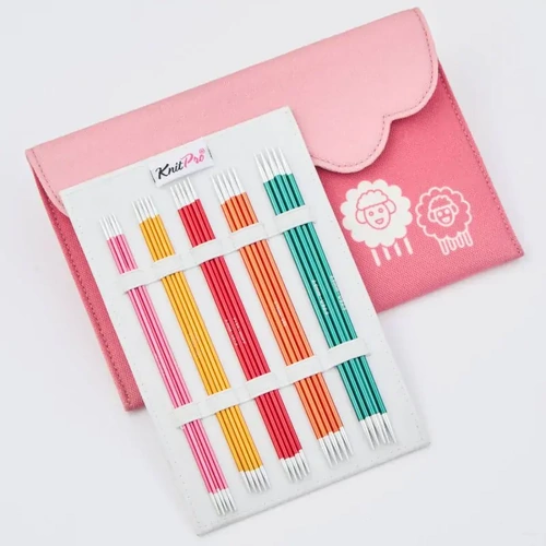 Zing Deluxe Double Pointed Set 15cm (6")