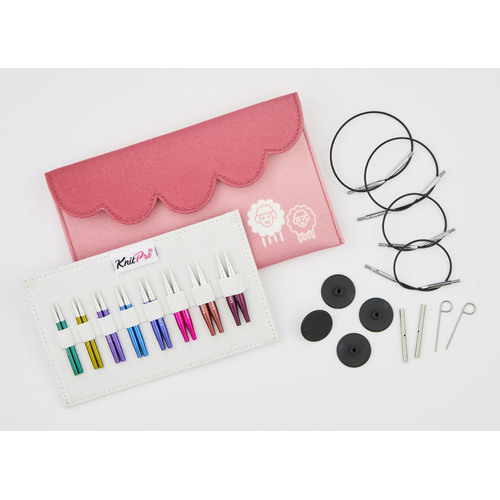 Zing Mini Interchangeable Needle Set 5cm (2")