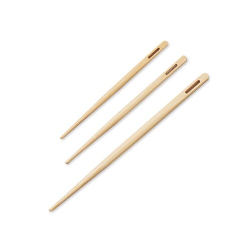 Shirotake Bamboo Blunt Needles