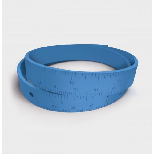 Silicone Wrist Ruler