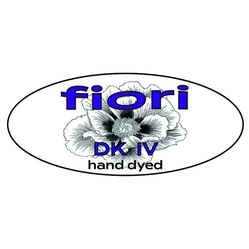 Fiori DK IV Hand Dyed 100g