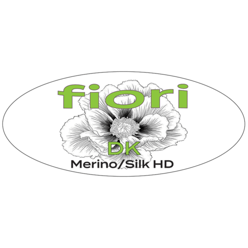 Fiori DK Hand Dyed Merino Silk 100g
