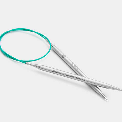 Mindful fixed circular needles