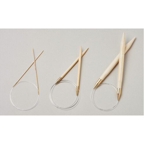 Shirotake fixed circular needles