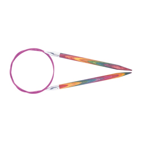 Symfonie2 Fixed Circular Needles with Swivel (40cm)
